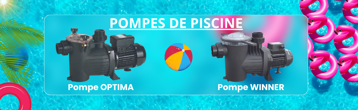 pompe de piscine